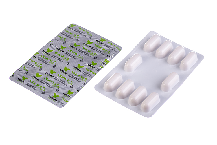Blister medicament din folie de aluminiu tipărită | Rottaprint