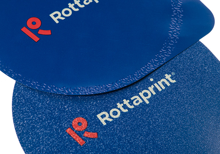 Aluminum foil lids | Rottaprint