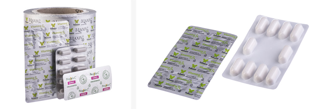 Healthcare packaging | Rottaprint