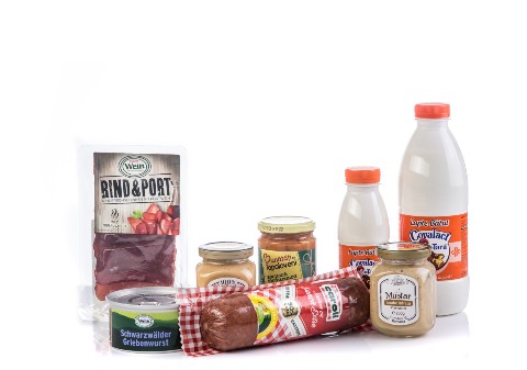Food packaging labels | Rottaprint