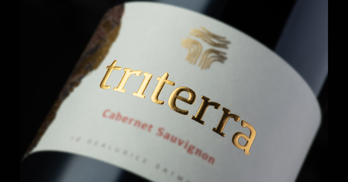 Eticheta de vin personalizata | Rottaprint