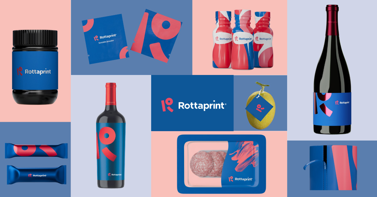 Etichete produse personalizate. Soluții Complete | Rottaprint