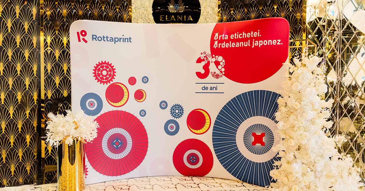 33 Years of Rottaprint